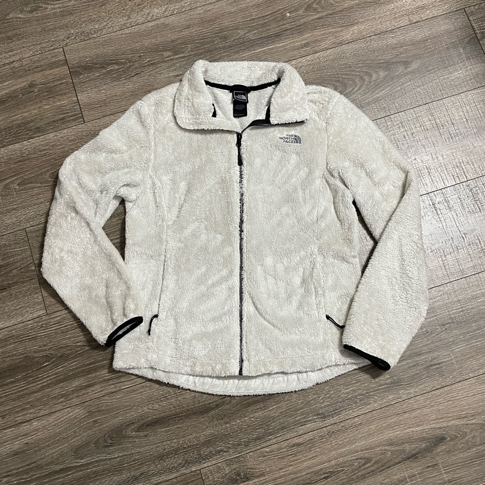 The North Face Osito jacket!